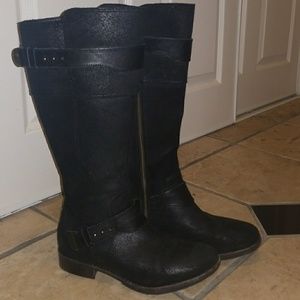 UGG Leather Boots